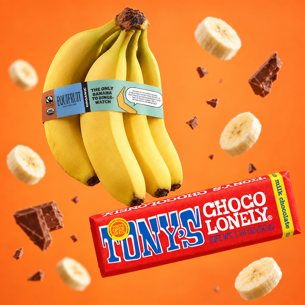 Chocolate Banana Duo lifestyle image 5
