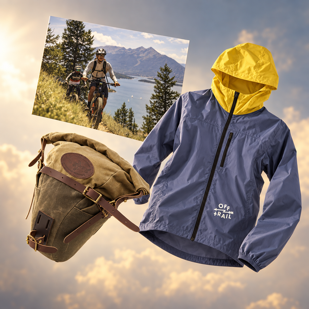 Trailhead Trio lifestyle image 5