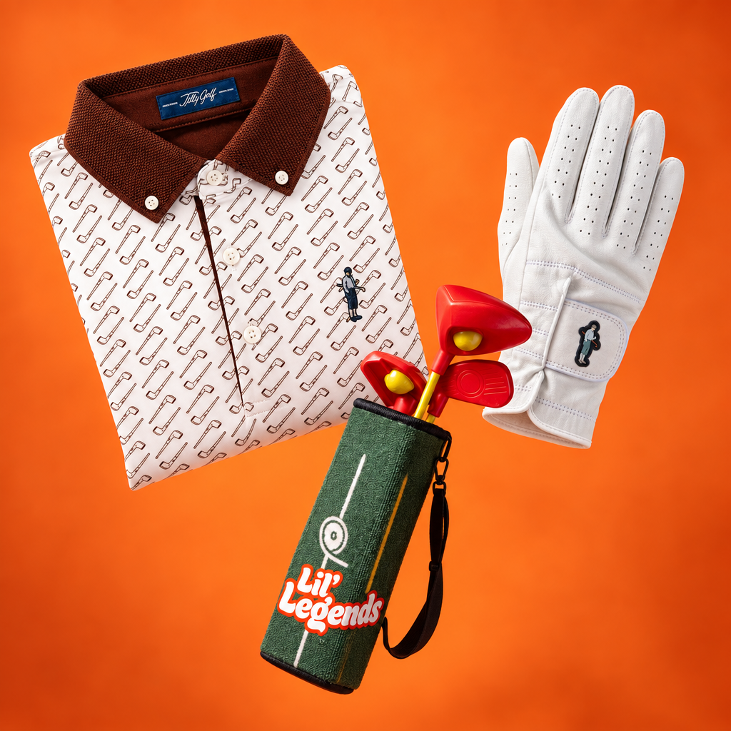 Golf Starter Trio lifestyle image 5