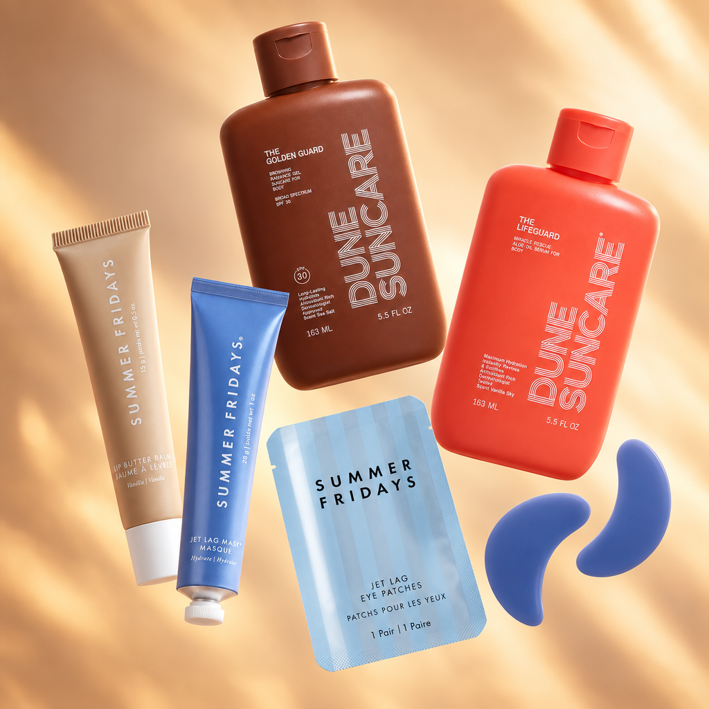 Summer Glow Duo lifestyle image 4