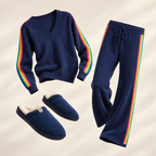 Rainbow Cozy Set lifestyle image 5
