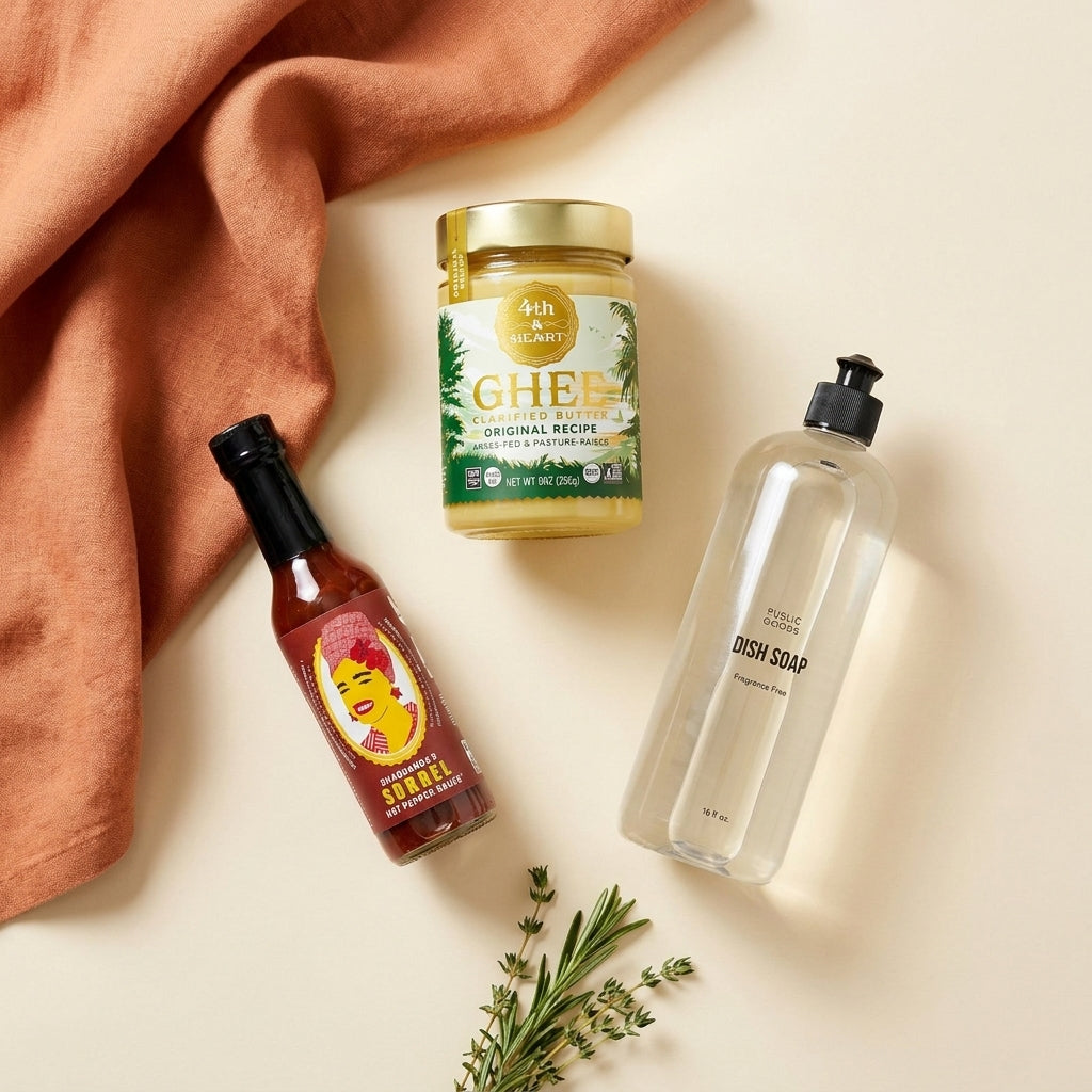 The Kitchen Essentials Refresh bundle hero image