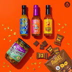 The Spicy Snack Attack bundle hero image