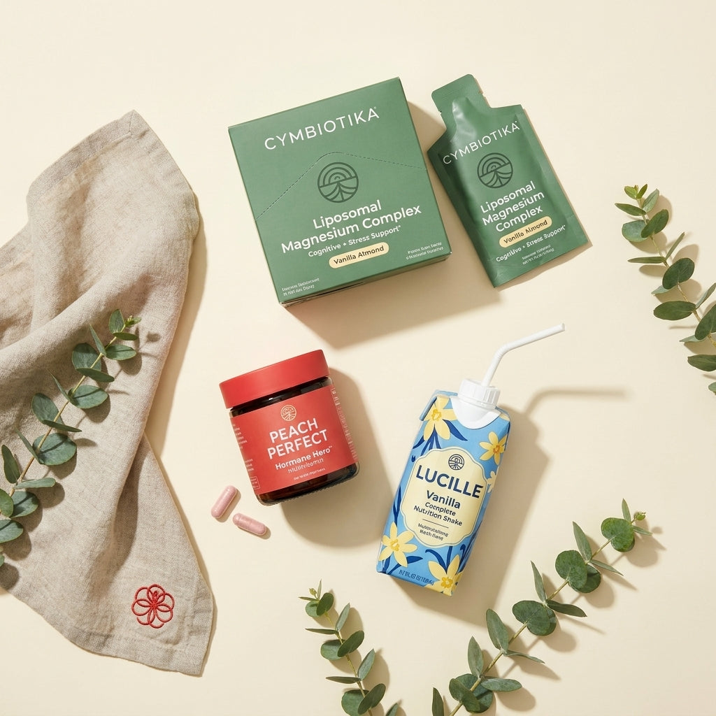 The Wellness Stack bundle hero image