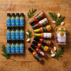 The Flavor Bomb Kit bundle hero image