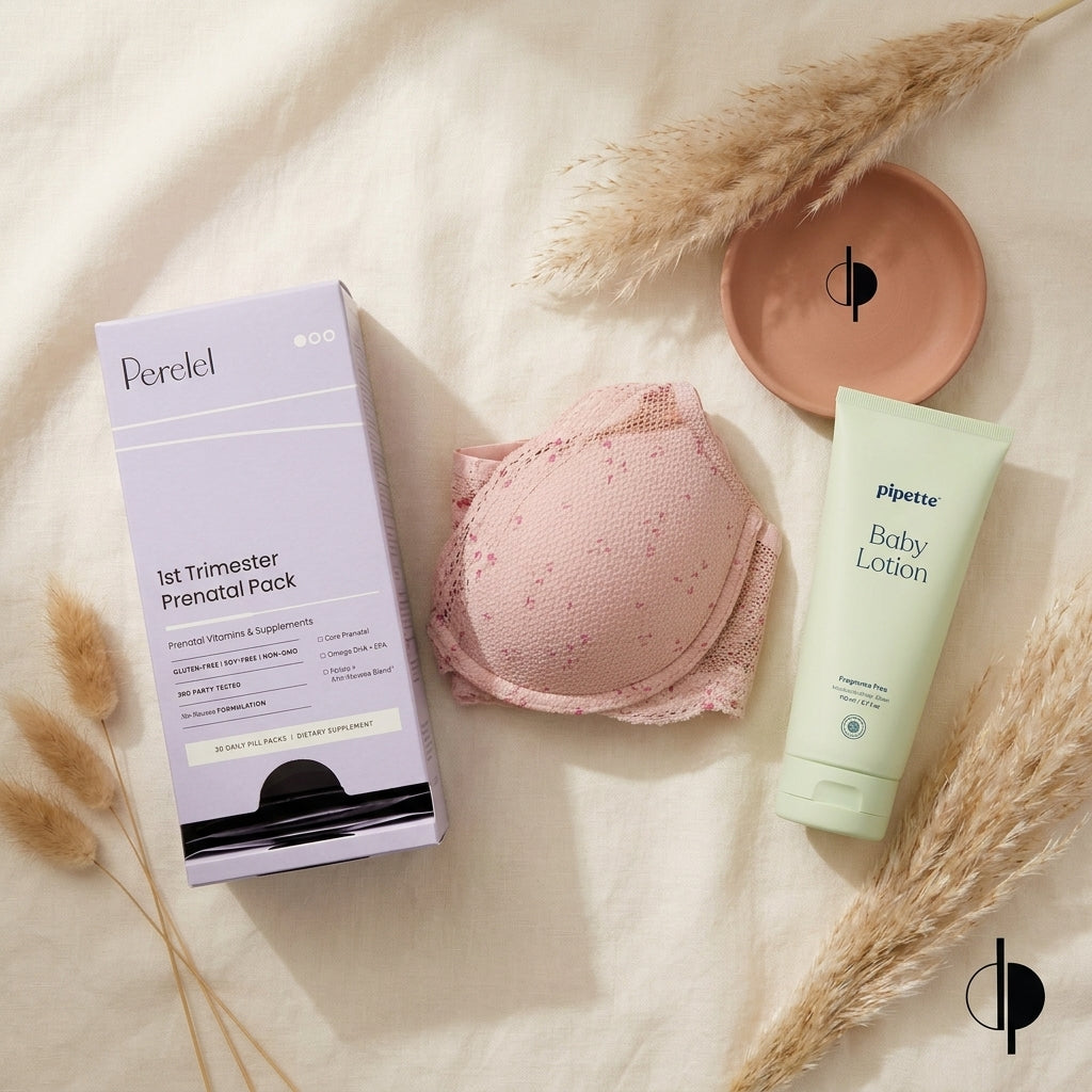 The Expecting Mom Essentials bundle hero image
