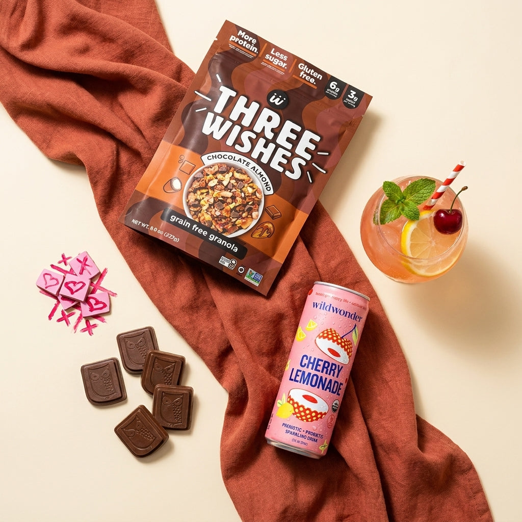 The Afternoon Pick-Me-Up bundle hero image