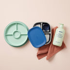The Baby Mealtime Starter bundle hero image