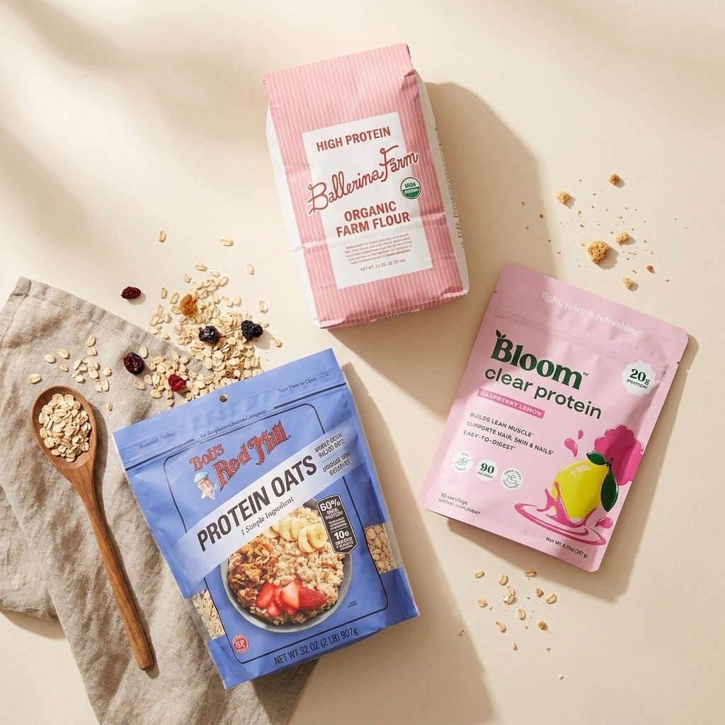 The High-Protein Breakfast Club bundle hero image