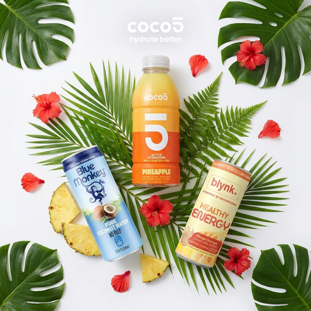 The Tropical Hydration Station bundle hero image