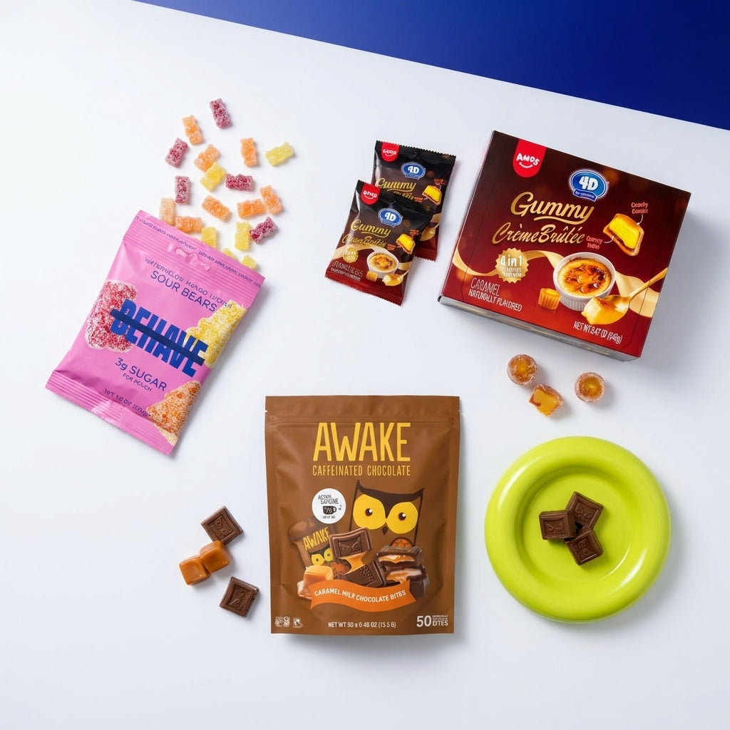The Candy Aisle Remix bundle hero image