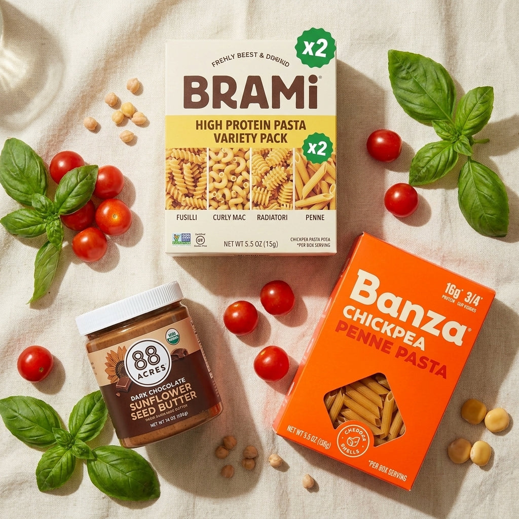 The Allergy-Free Lunchbox bundle hero image