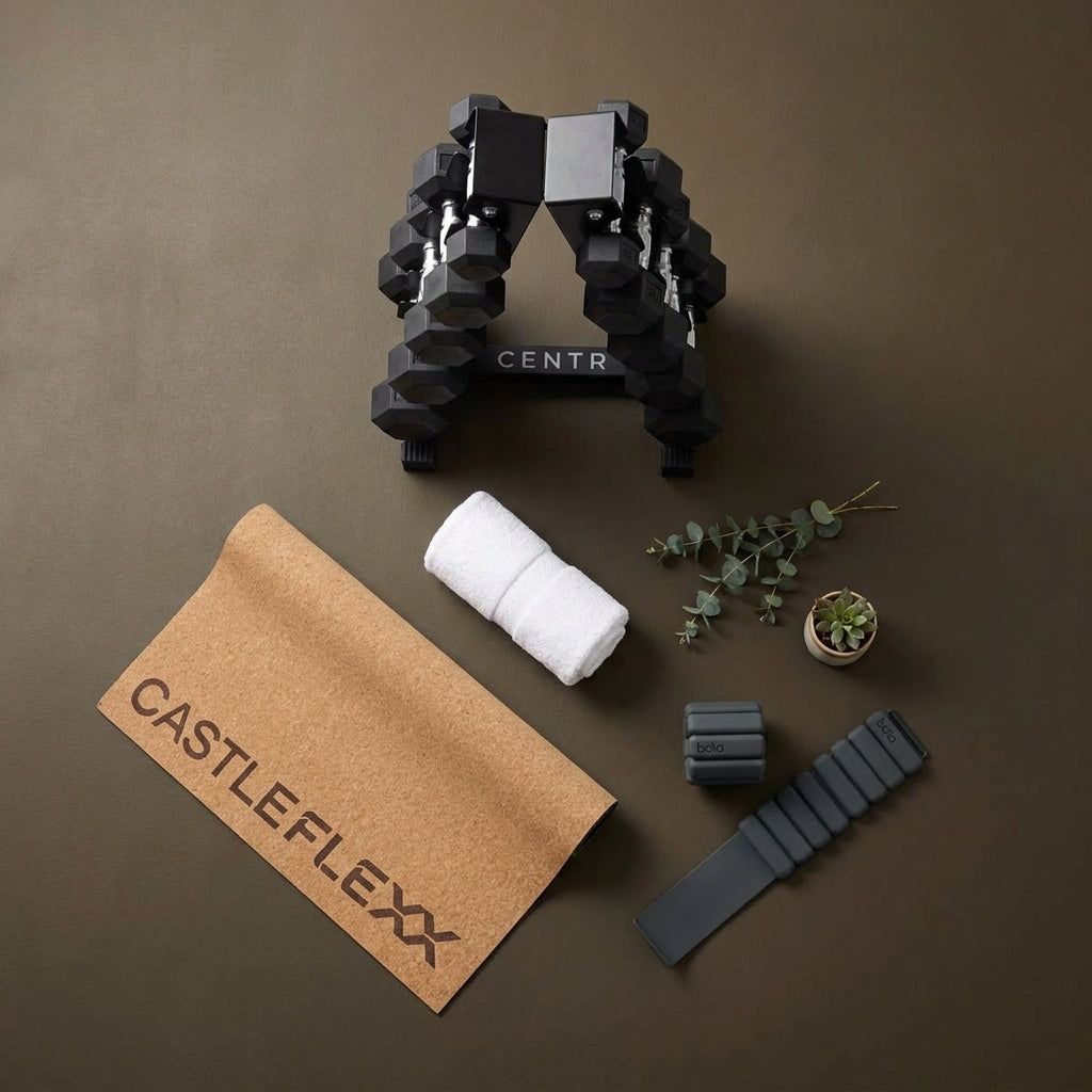 The Home Gym Essentials bundle hero image