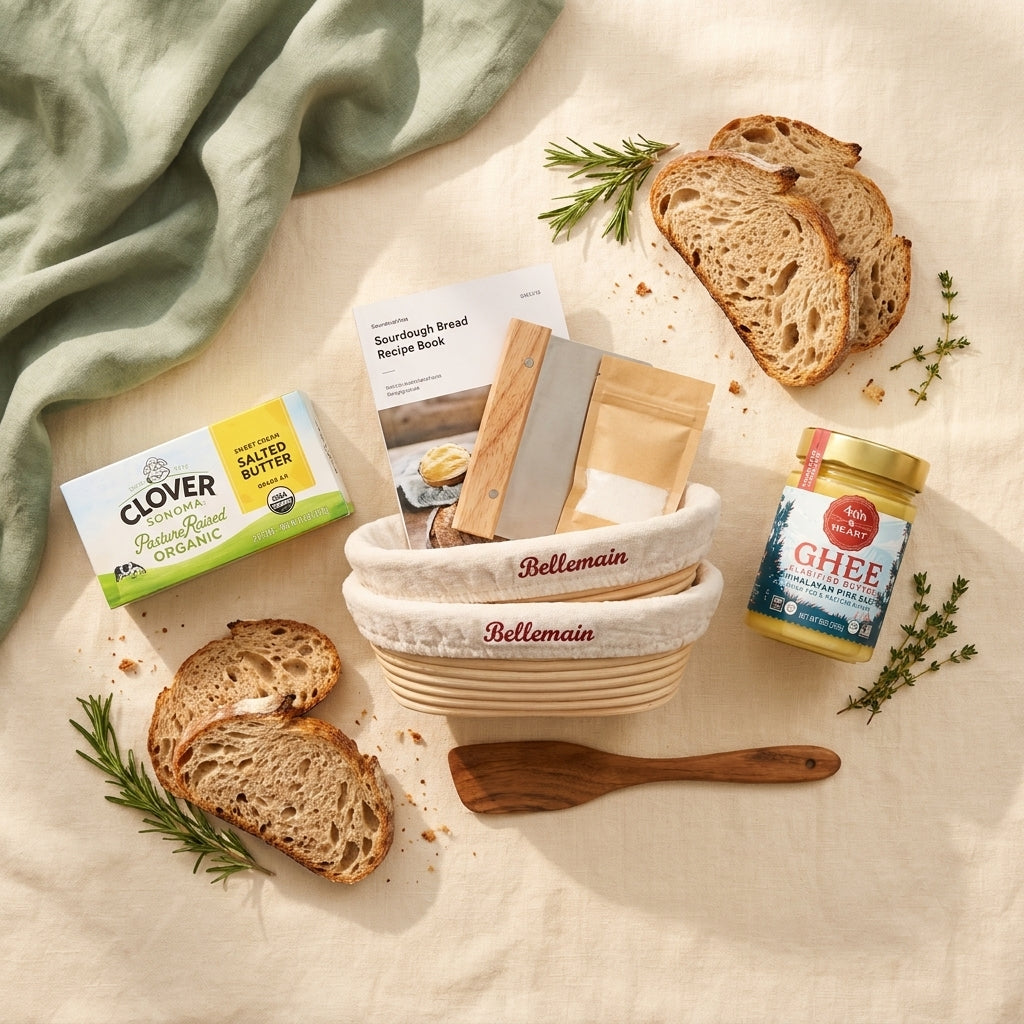 The Sourdough Sunday bundle hero image