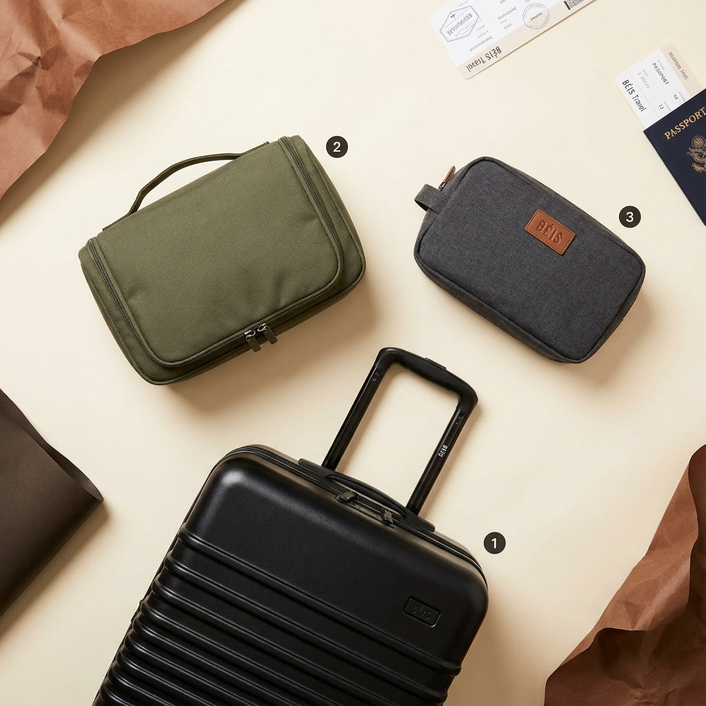 The Jet-Set Ready Kit bundle hero image