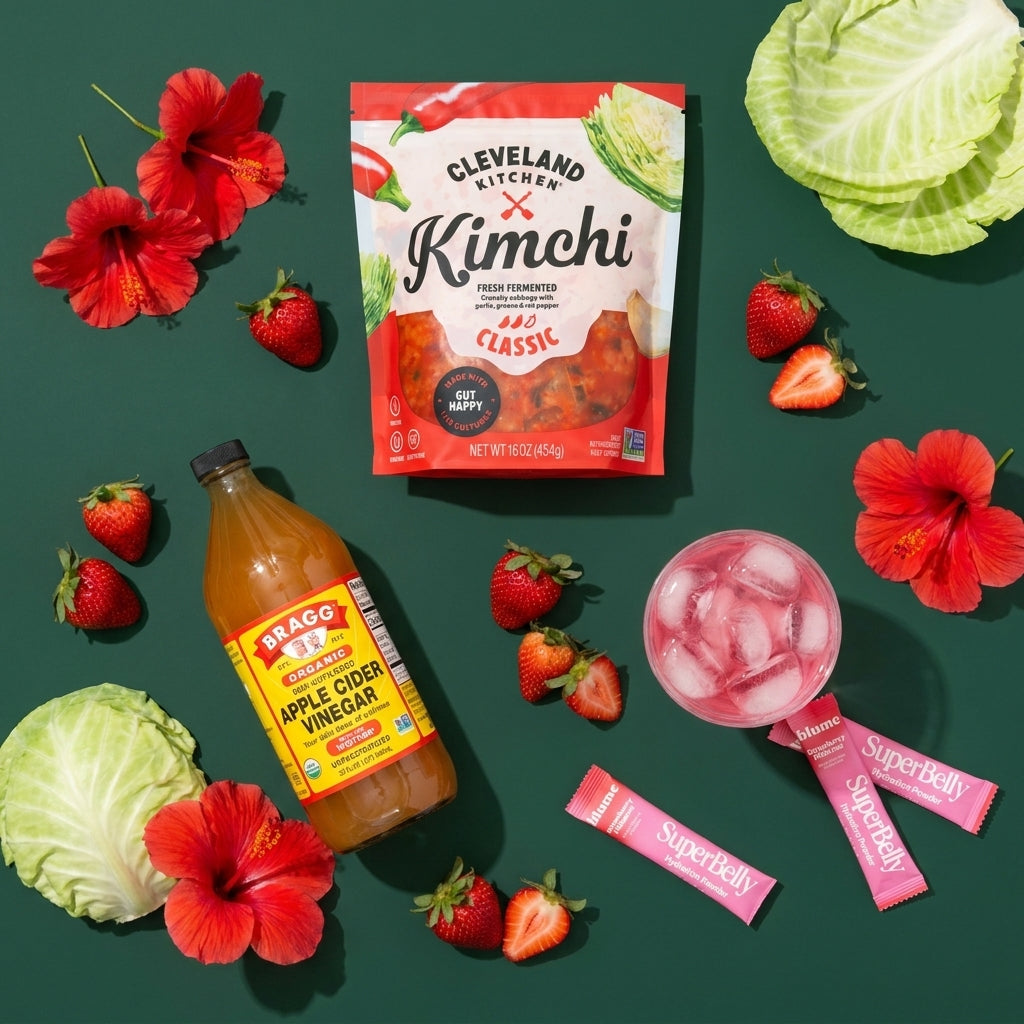 The Fermented Foods Fix bundle hero image