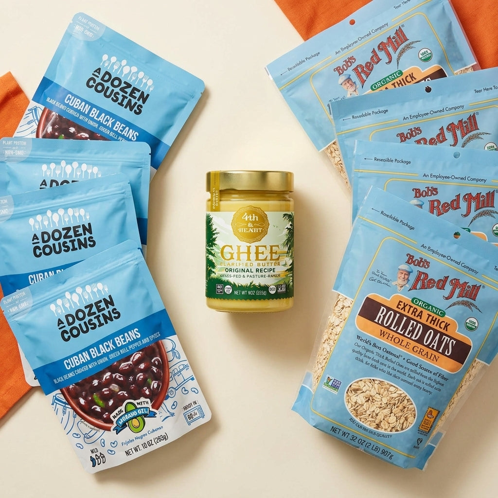 The Plant-Powered Pantry bundle hero image