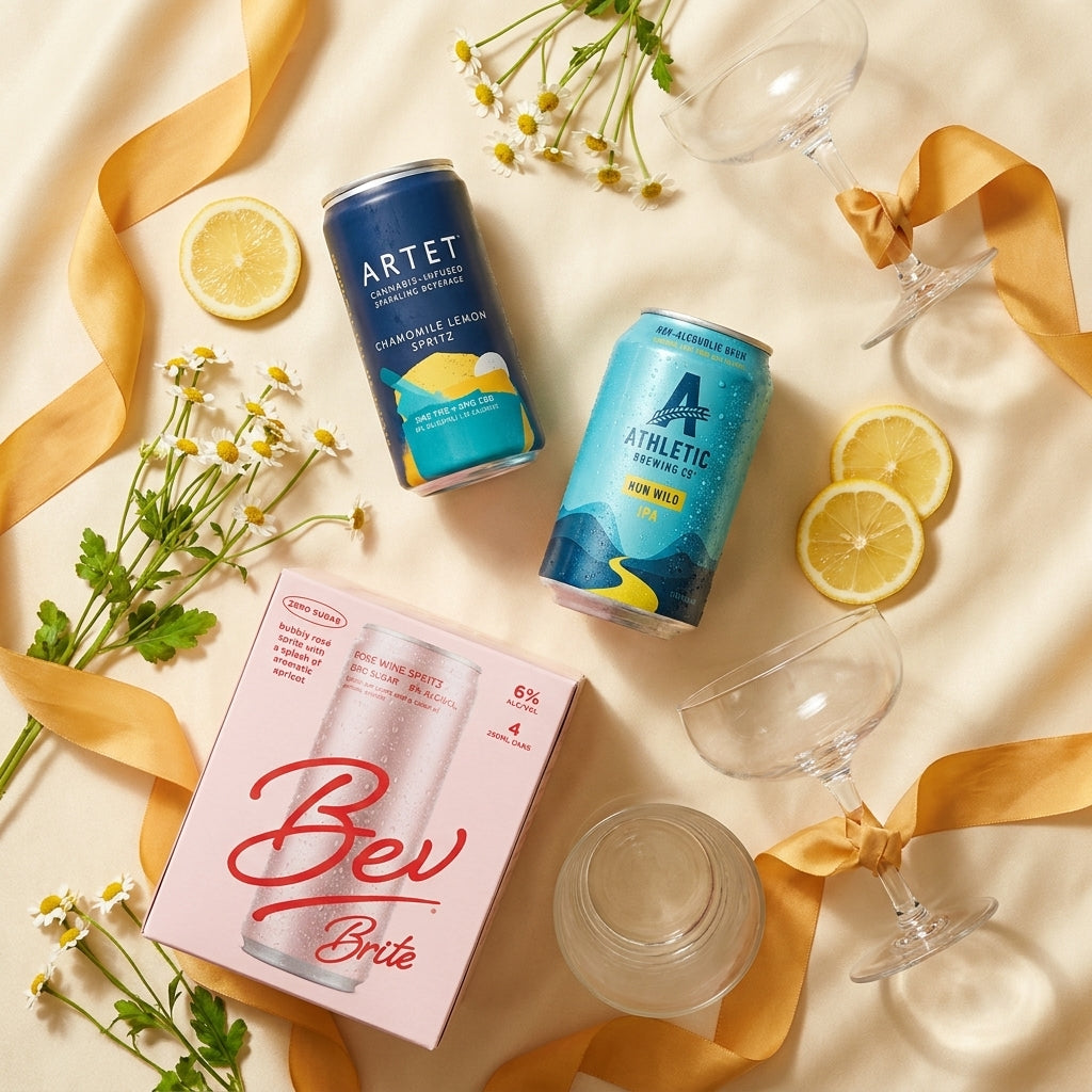 The Zero-Proof Happy Hour bundle hero image