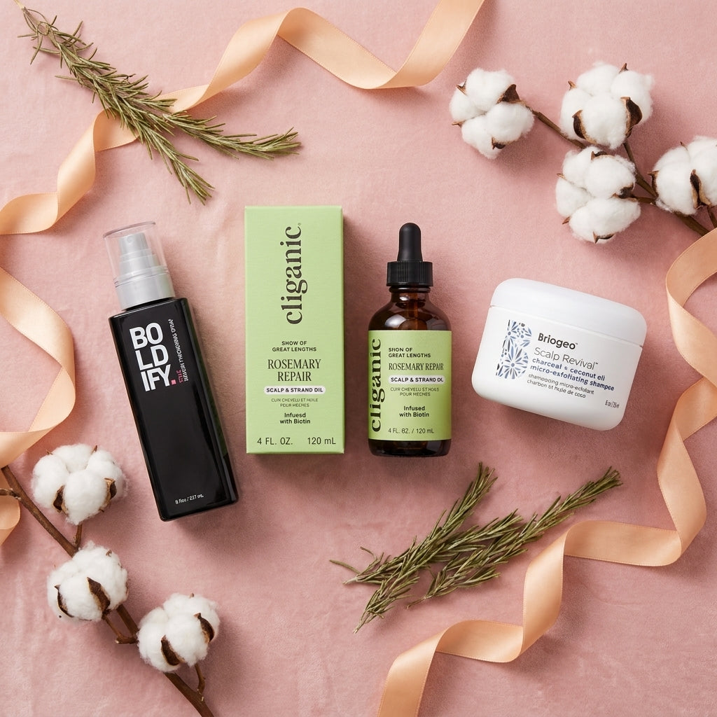 The Scalp & Strand Revival bundle hero image