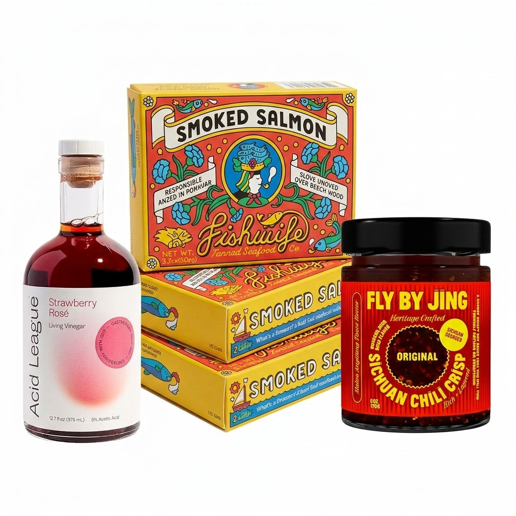 The Elevated Pantry bundle hero image