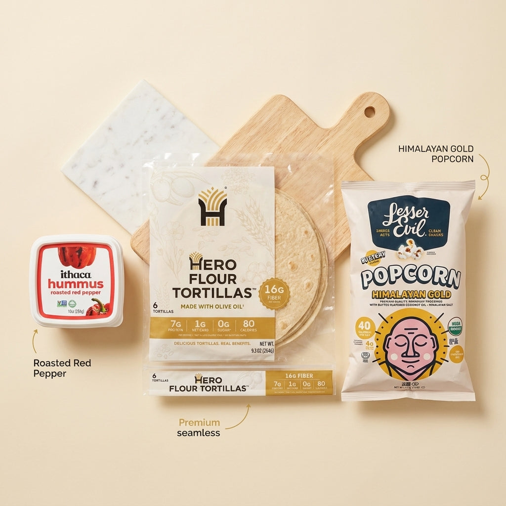 The Better Snack Stack bundle hero image