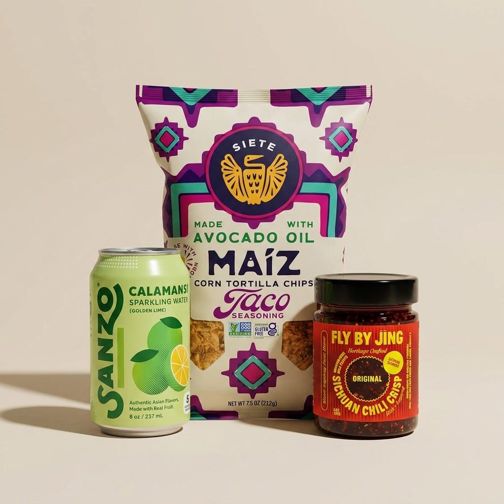 The Taco Night Bundle bundle hero image