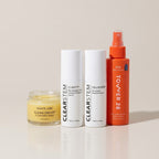 The Clear Skin Protocol bundle hero image