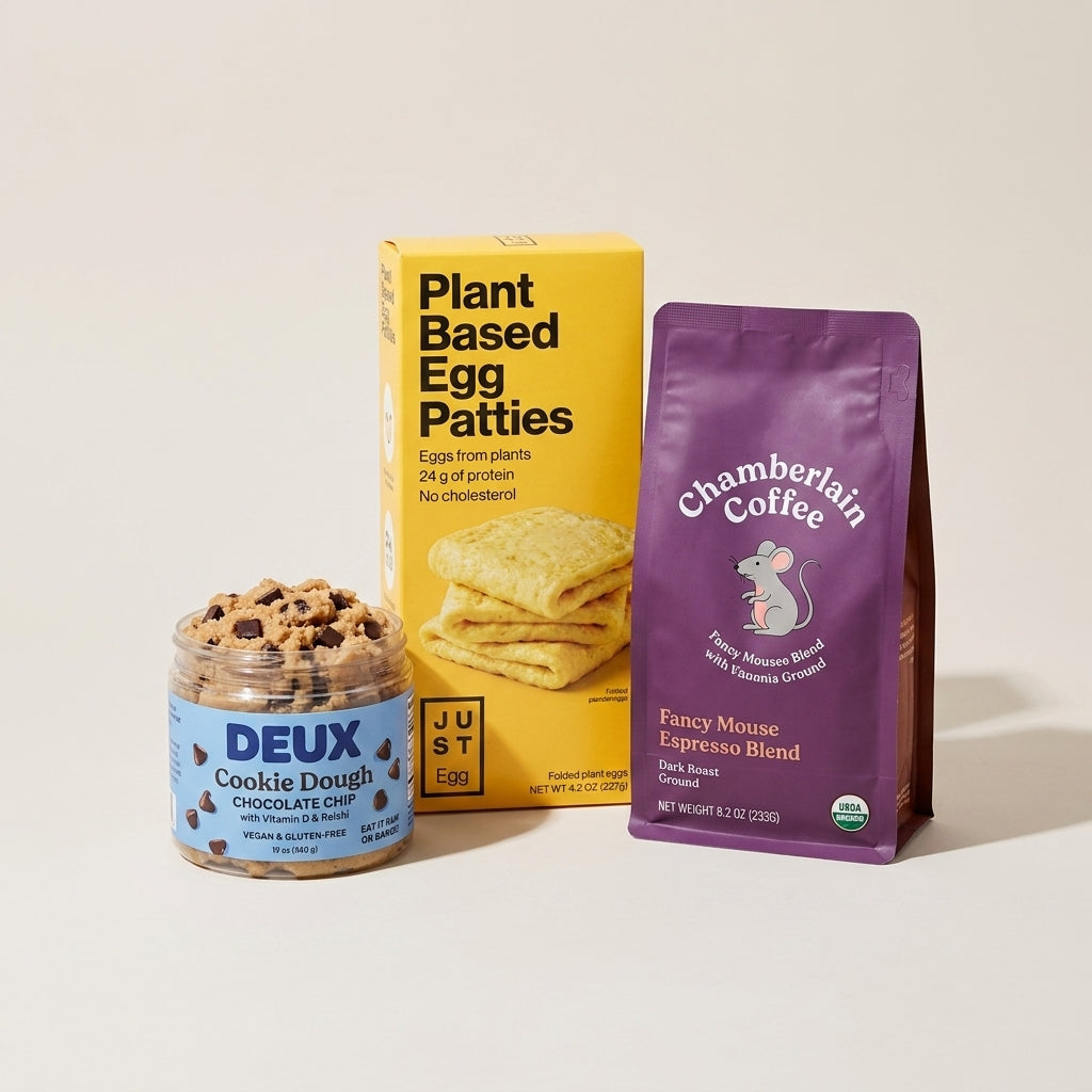 The Weekend Brunch bundle hero image