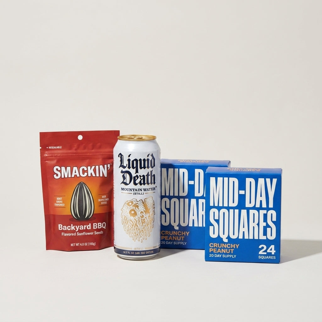 The Road Trip Fuel Stop bundle hero image