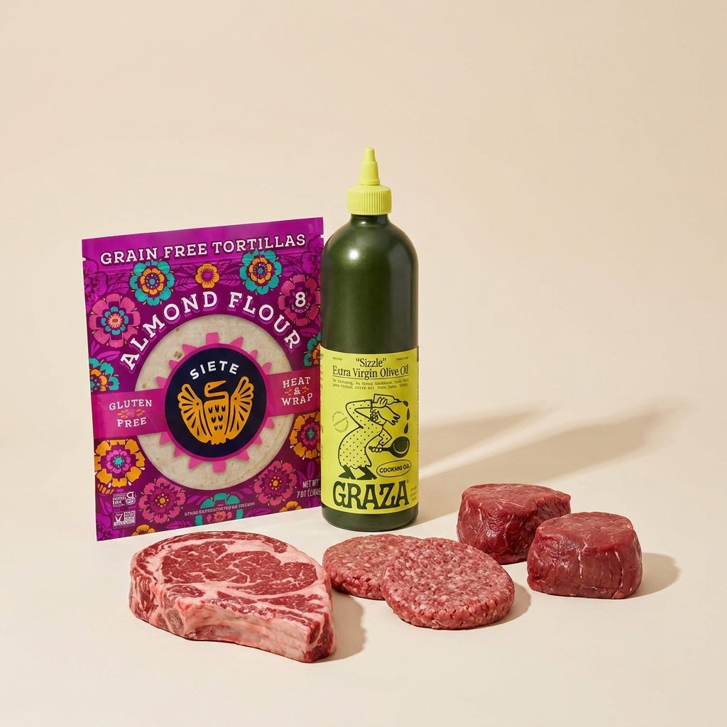 The Summer Grilling Kit bundle hero image