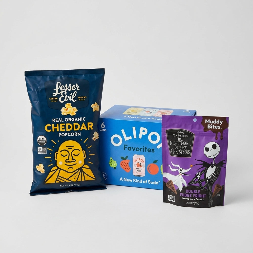 The Cozy Movie Night bundle hero image