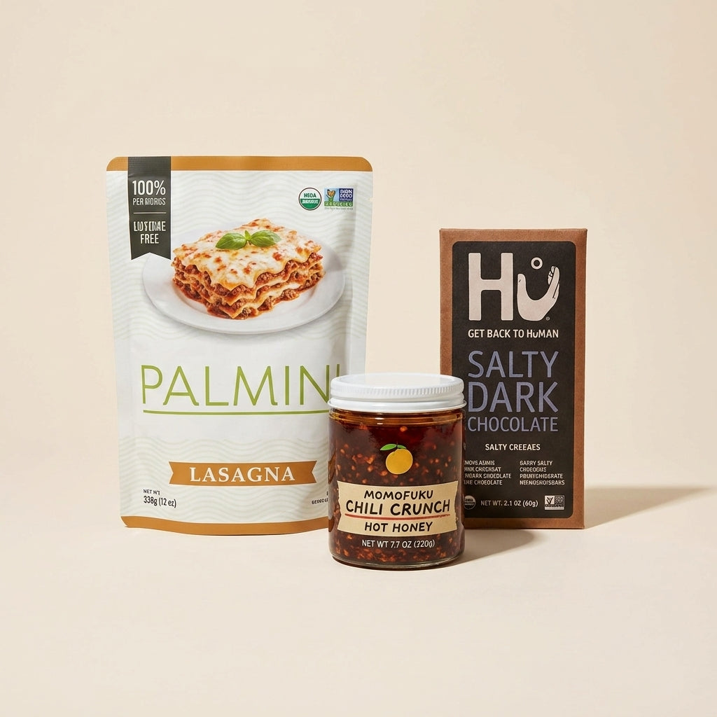 The Pasta Night In bundle hero image