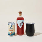 The Non-Alc Bar Cart bundle hero image