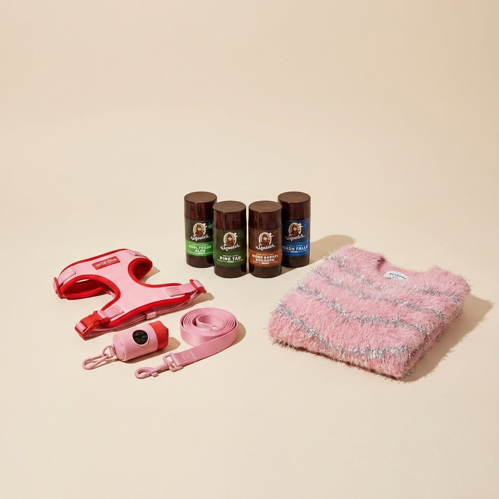 The Dog Park Social Kit bundle hero image