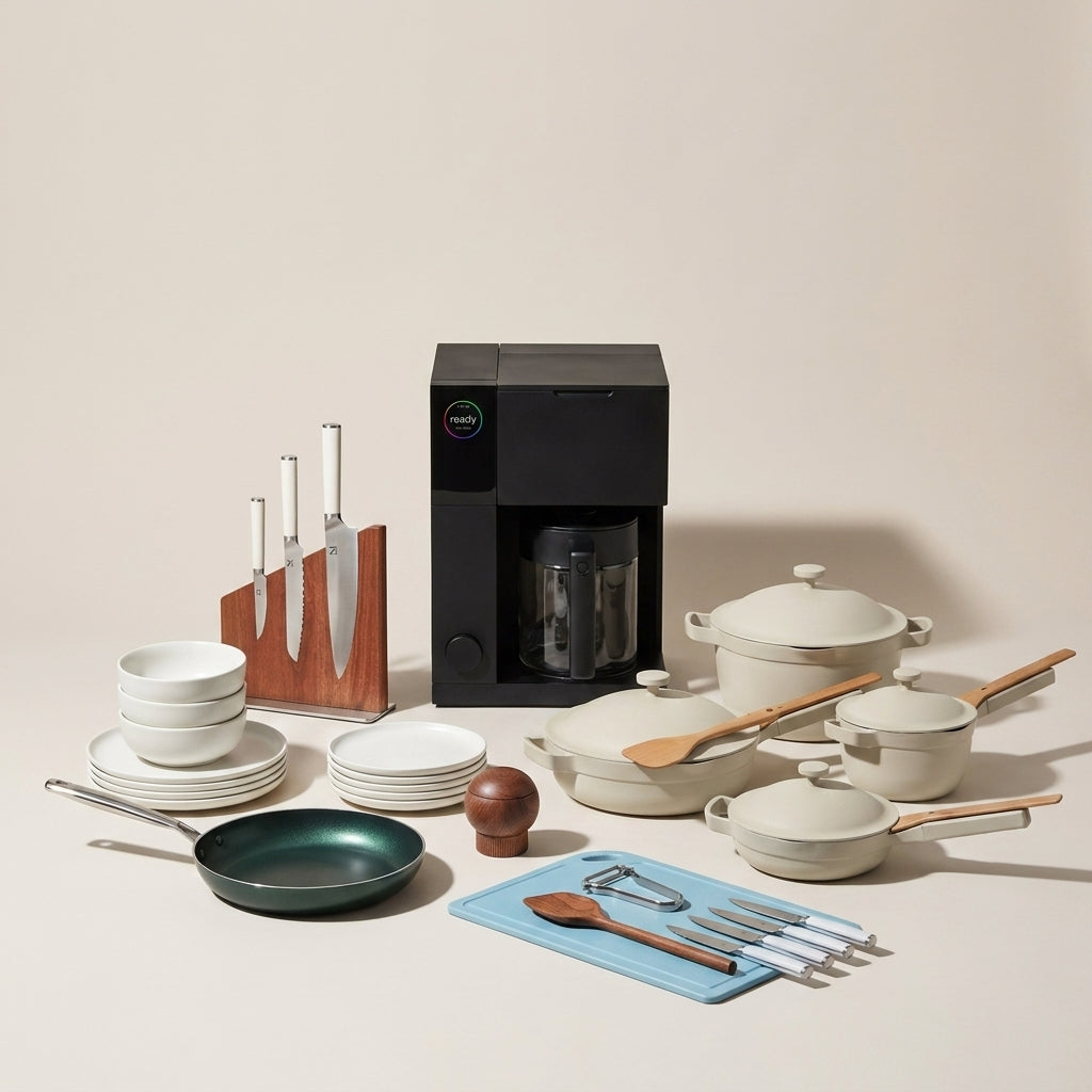 The Kitchen Upgrade Kit bundle hero image