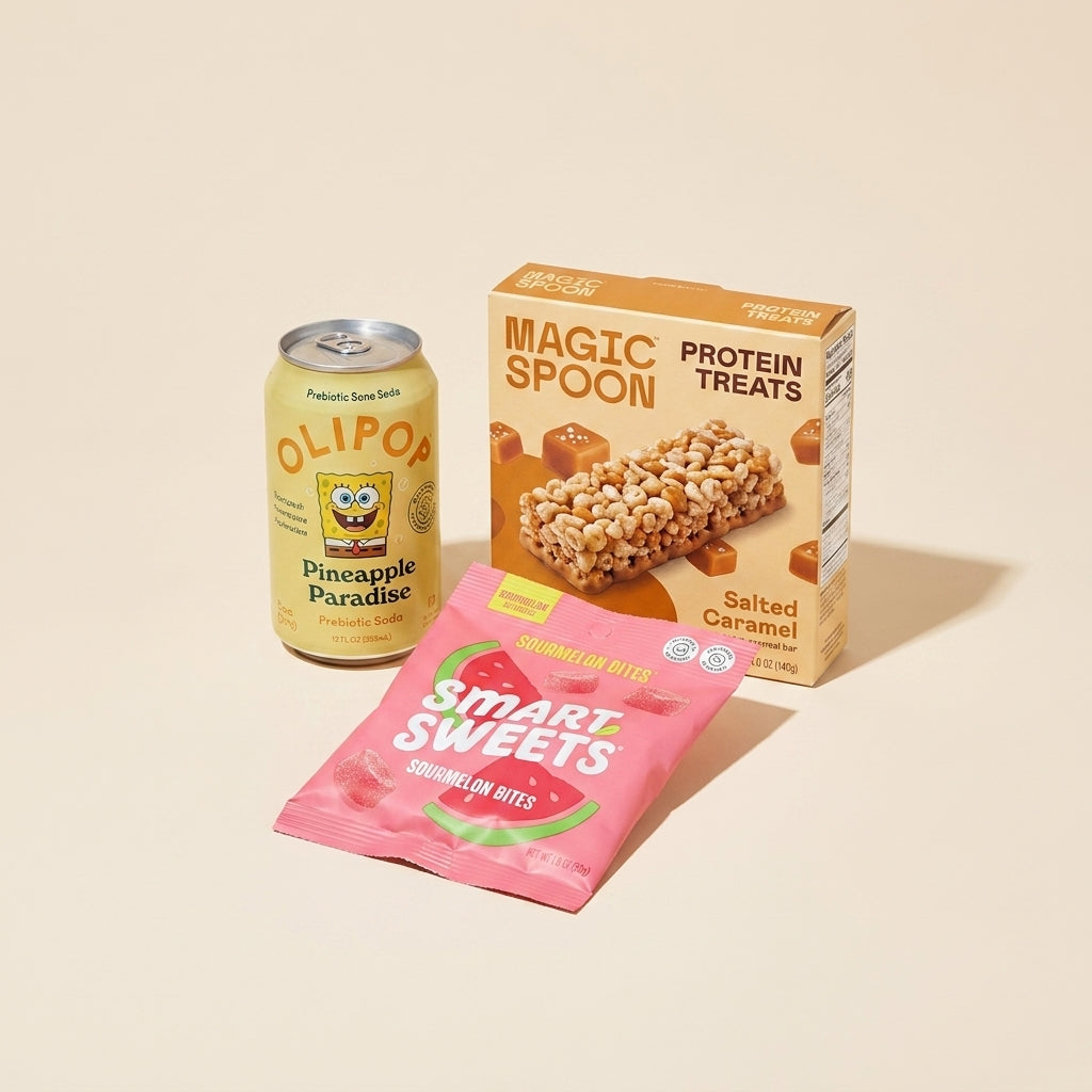 The College Care Package bundle hero image