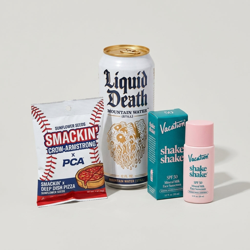 The Festival Survival Kit bundle hero image
