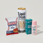 The Festival Survival Kit bundle hero image