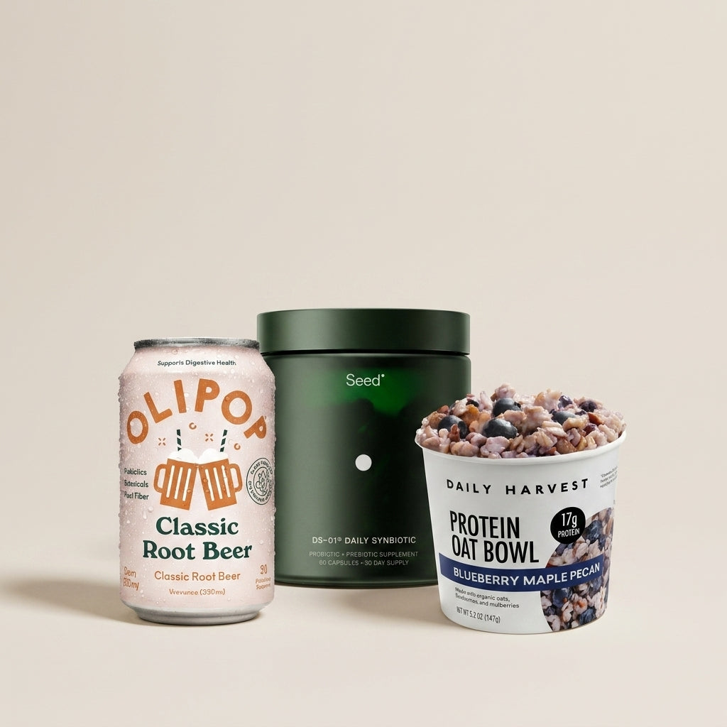The Gut Reset bundle hero image