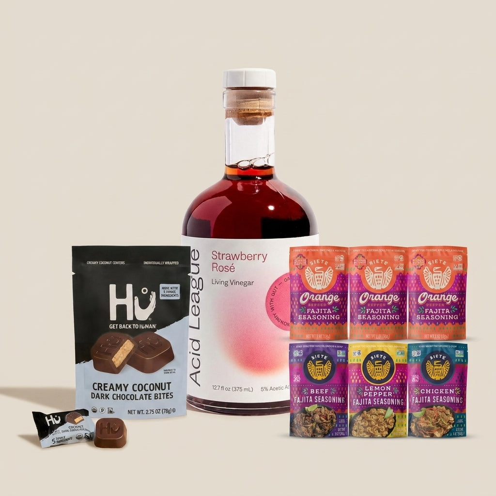 The Pantry Upgrade bundle hero image