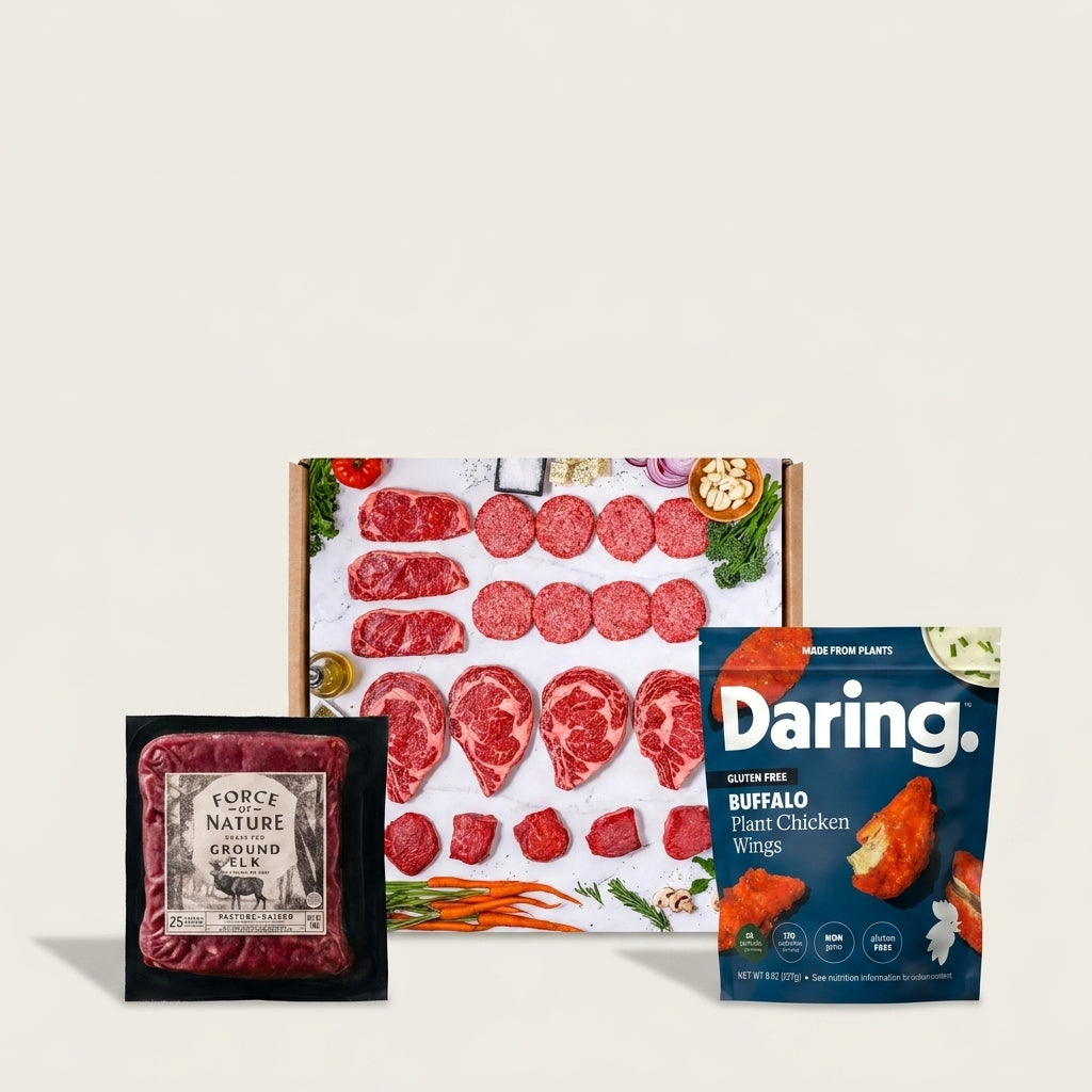 The Protein Kitchen bundle hero image