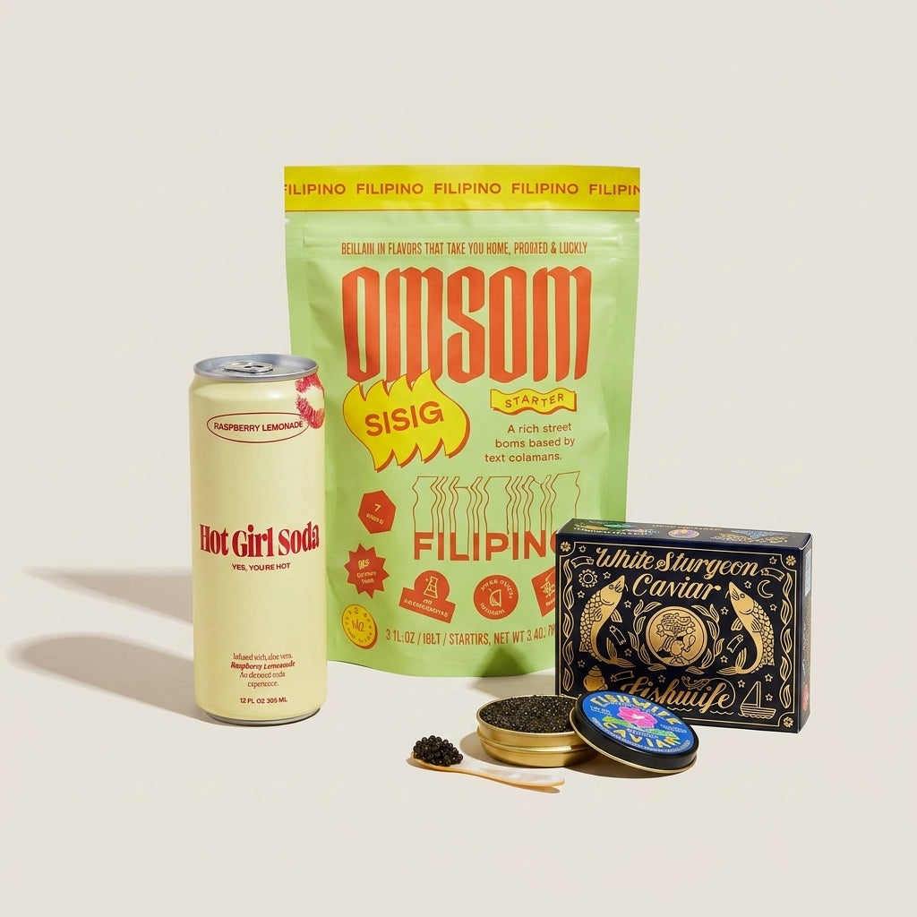 The Spicy Pantry bundle hero image