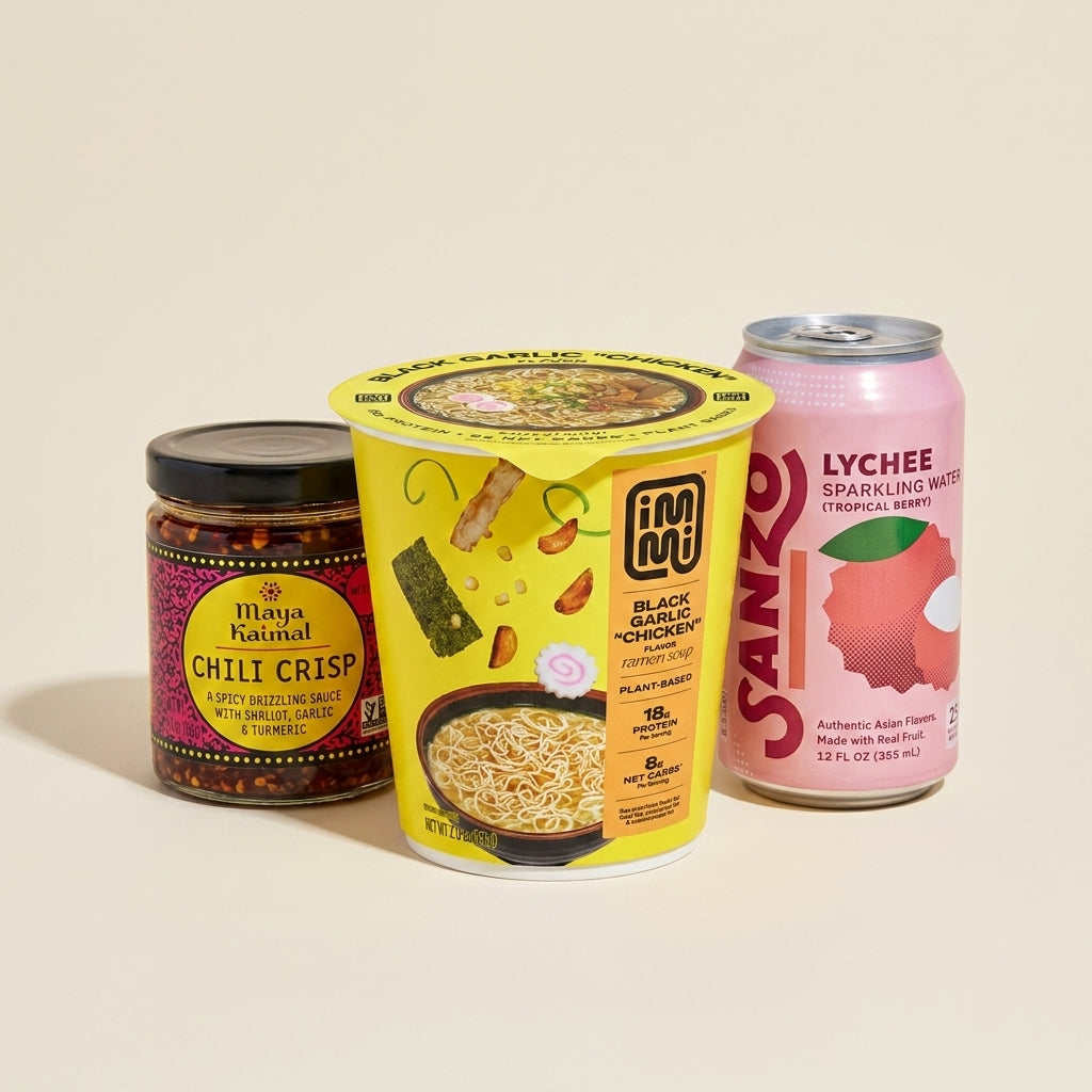 The Noodle Night bundle hero image
