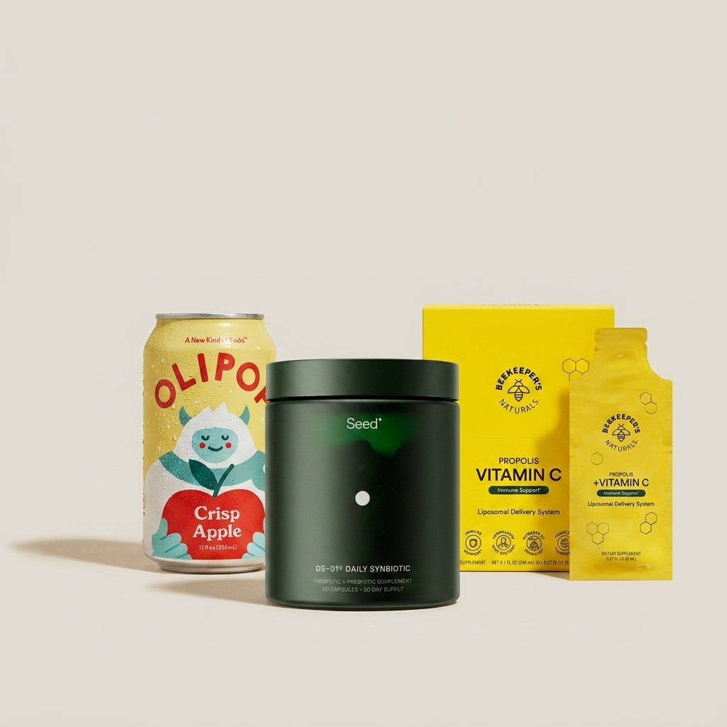 The Gut-Brain Reset bundle hero image