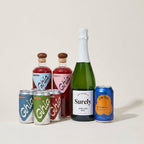 The Mocktail Bar Cart bundle hero image