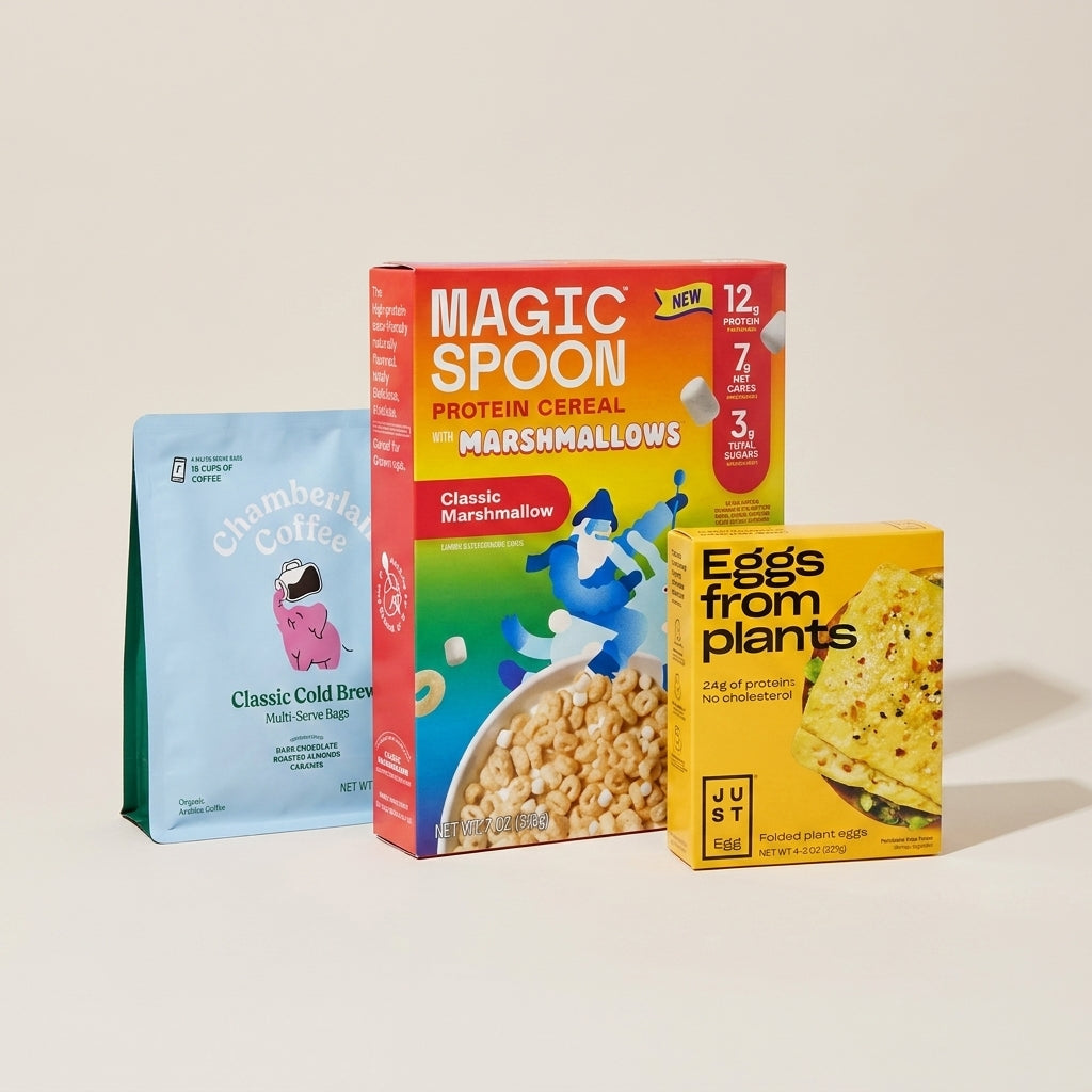 The Brunch Reinvented  bundle hero image