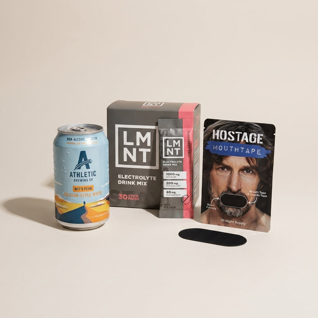 The Trail Runner's Pack bundle hero image