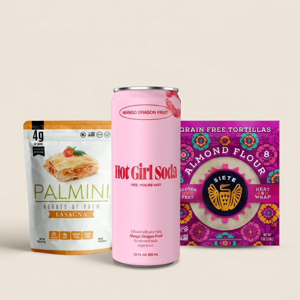 The Grain-Free Taco Night bundle hero image