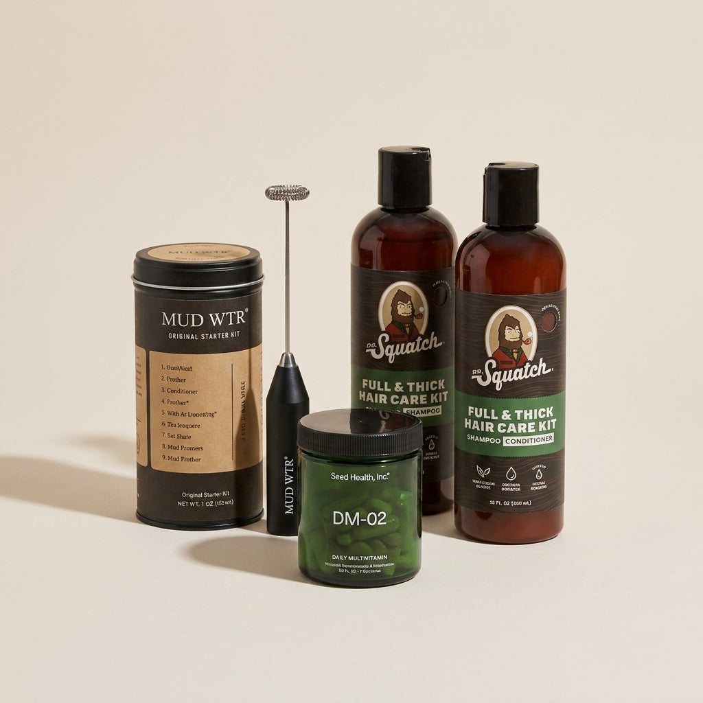The Hormone Health for Him bundle hero image