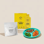 The Prenatal Nourishment Kit bundle hero image